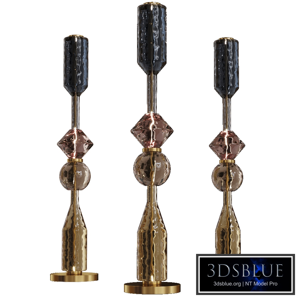 Candle holder Icone Luminose